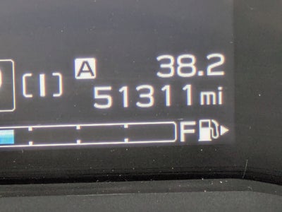 2023 Subaru Impreza Sport