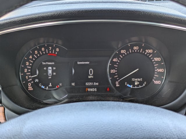 2018 Lincoln MKC Reserve