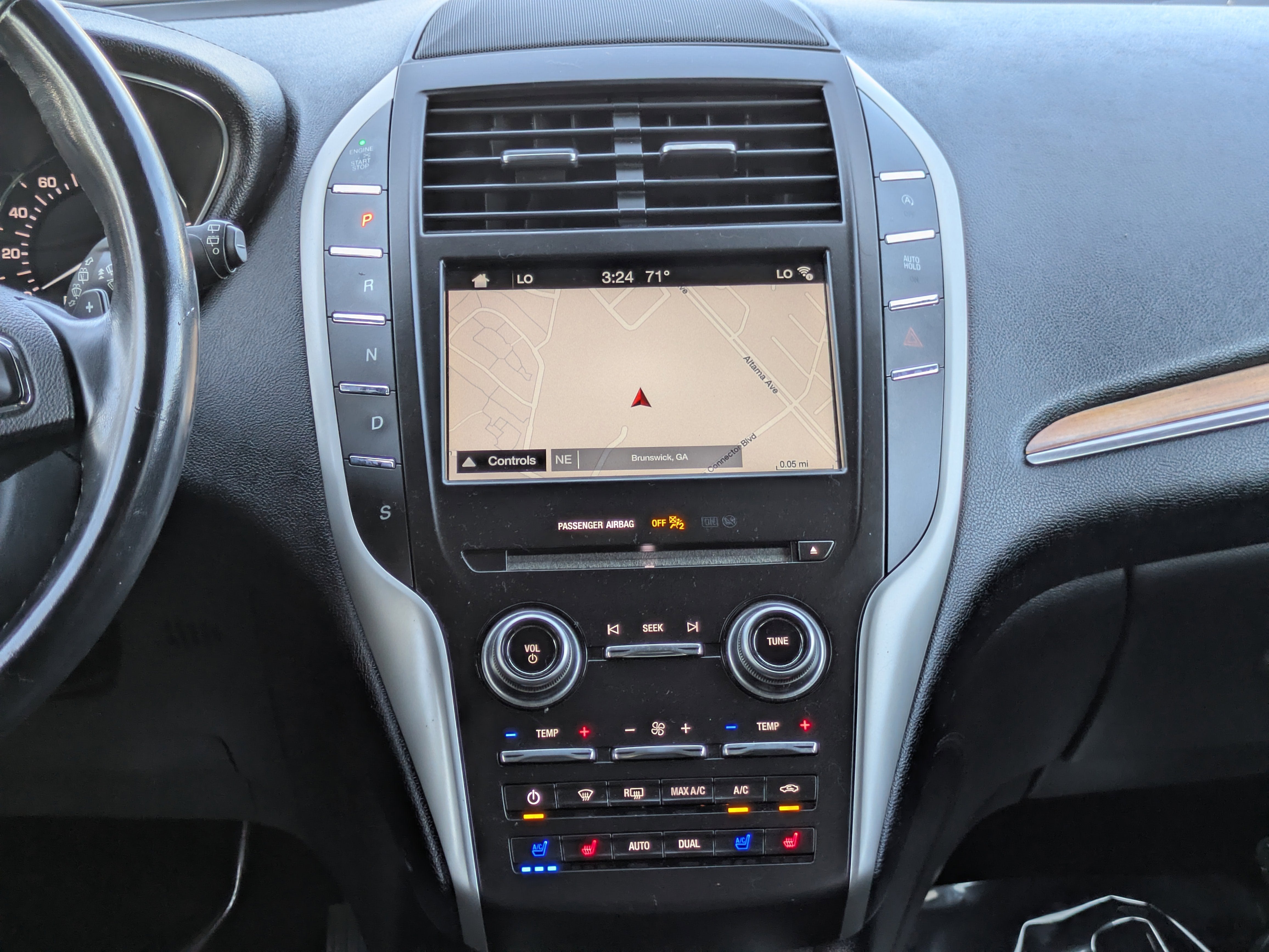 2018 Lincoln MKC Reserve