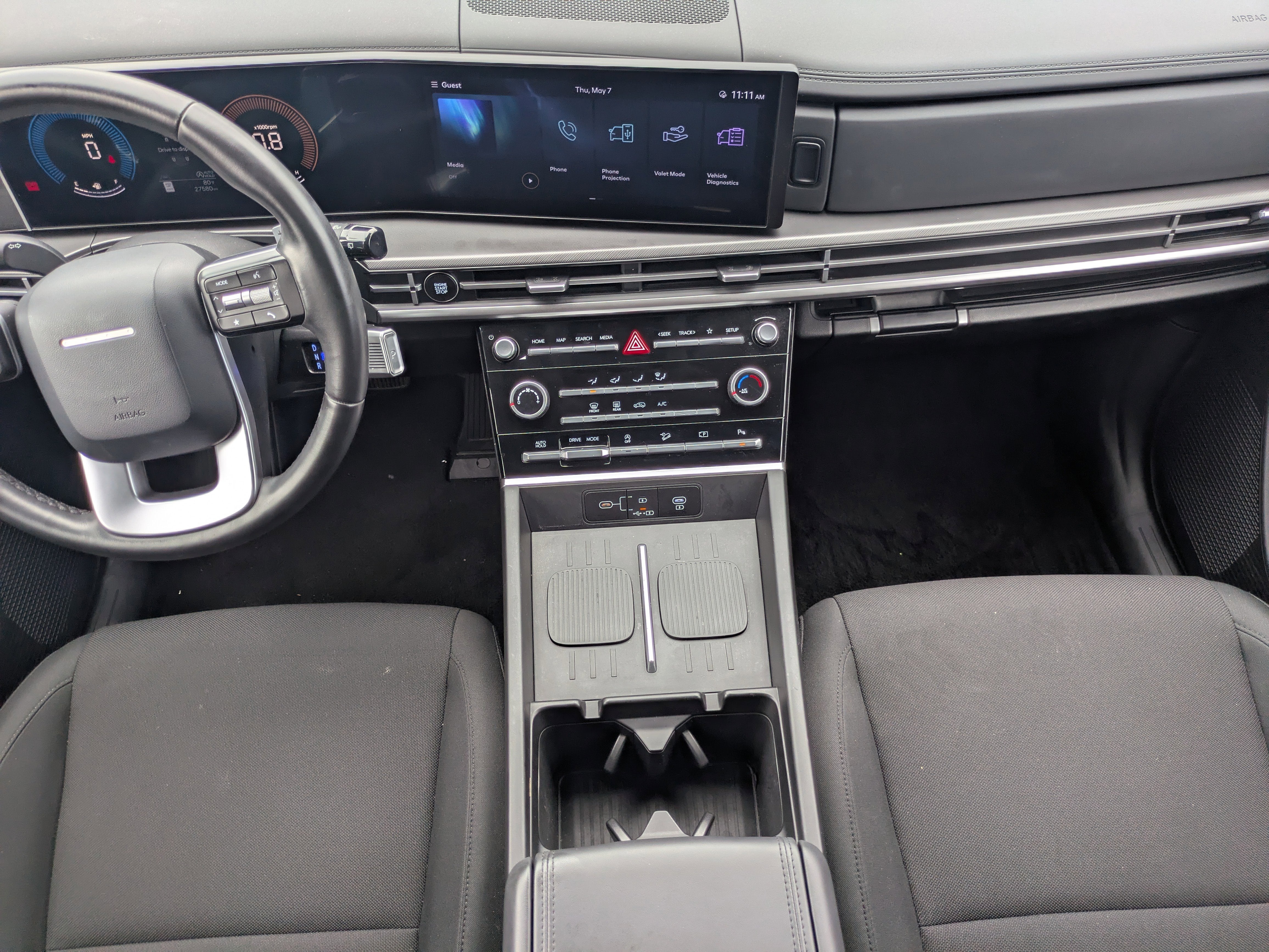 2025 Hyundai SANTA FE SE