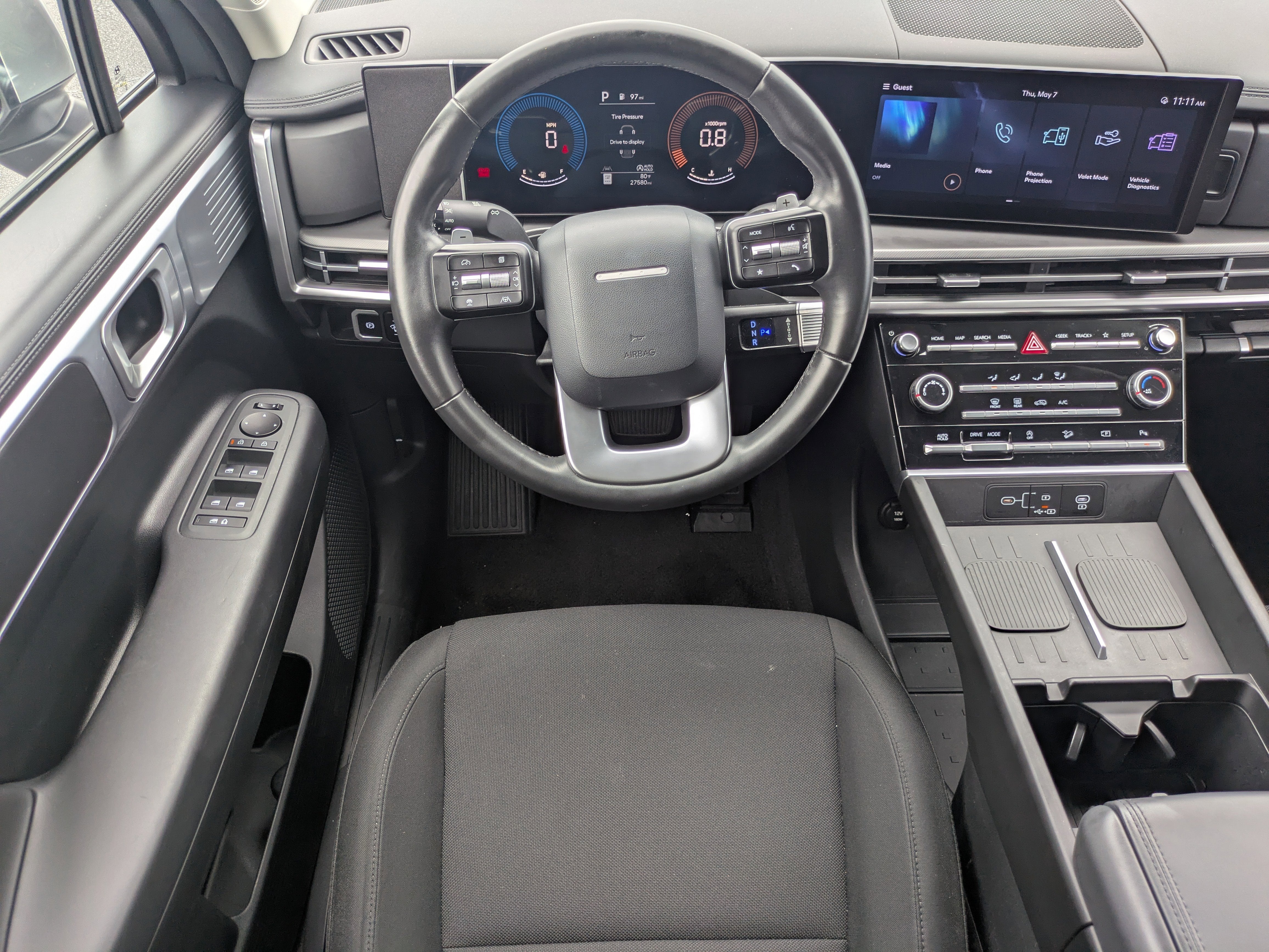 2025 Hyundai SANTA FE SE