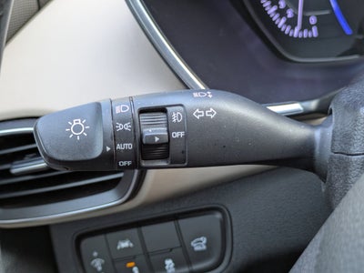 2019 Hyundai SANTA FE Limited