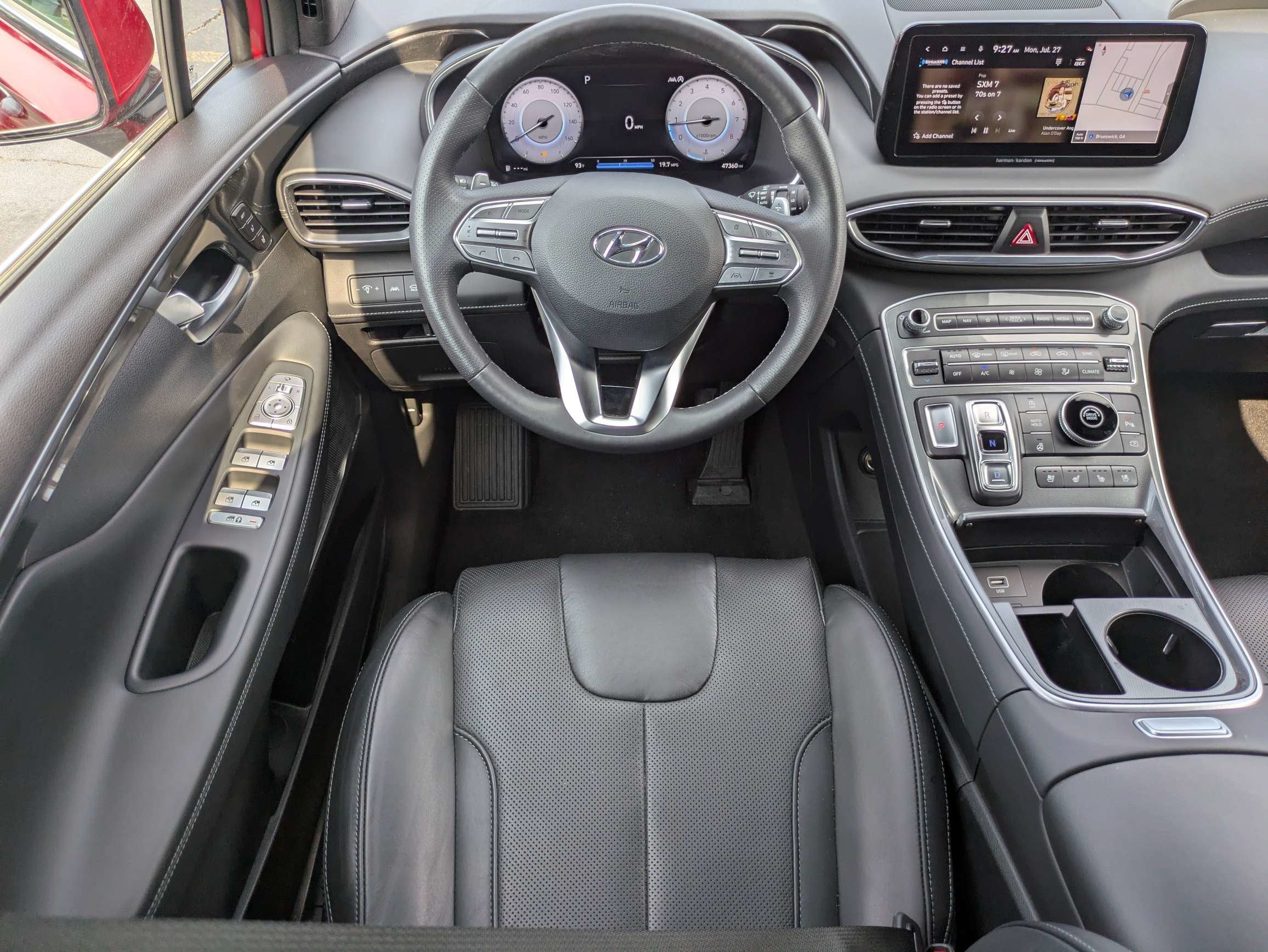 2023 Hyundai SANTA FE Calligraphy
