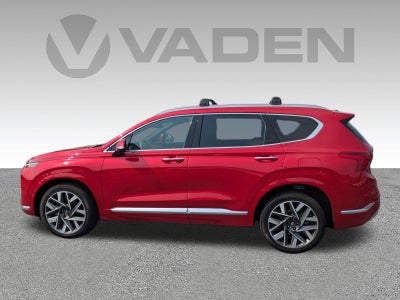 2023 Hyundai SANTA FE Calligraphy
