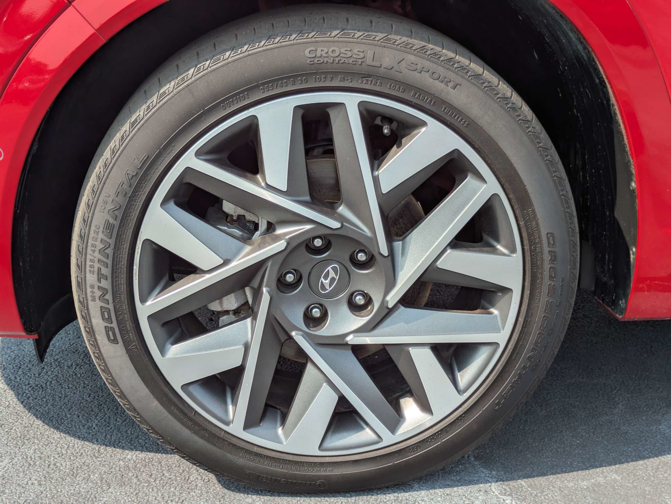 2023 Hyundai SANTA FE Calligraphy