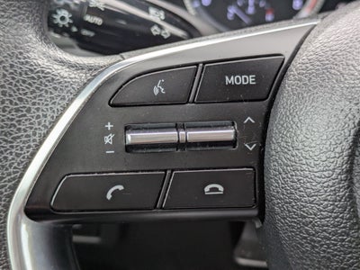 2020 Hyundai SONATA SEL