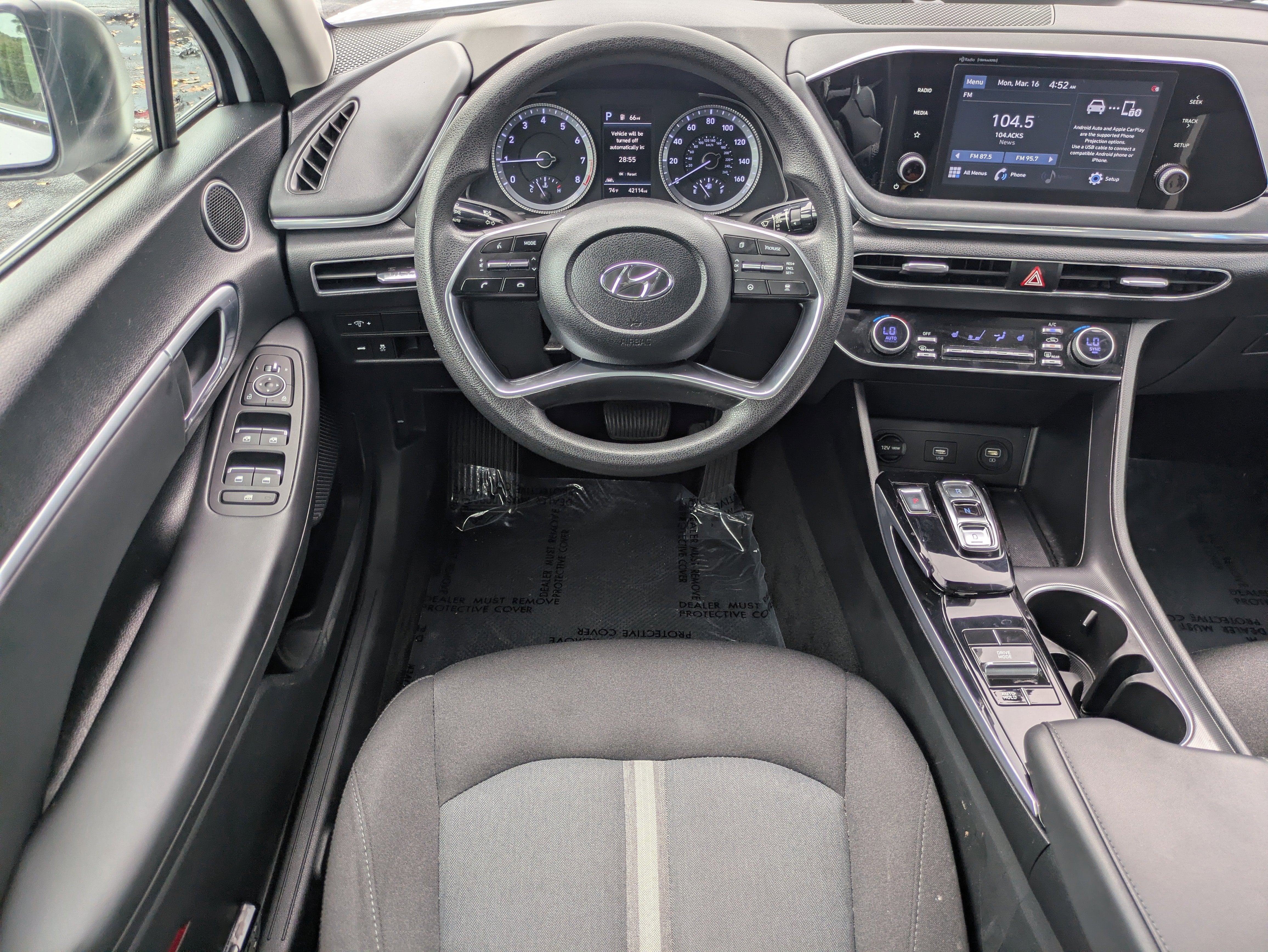 2020 Hyundai SONATA SEL