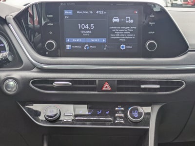 2020 Hyundai SONATA SEL