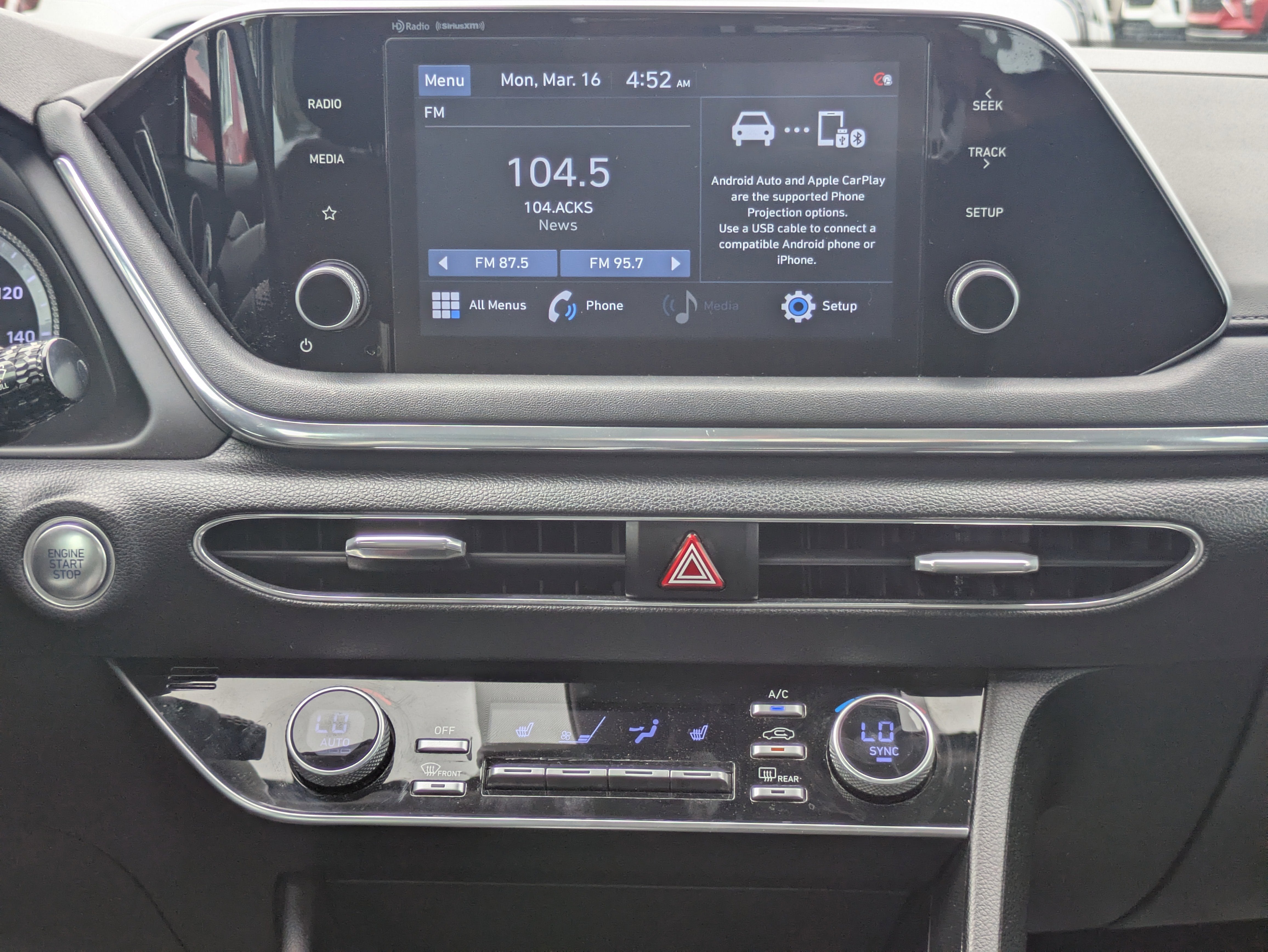 2020 Hyundai SONATA SEL