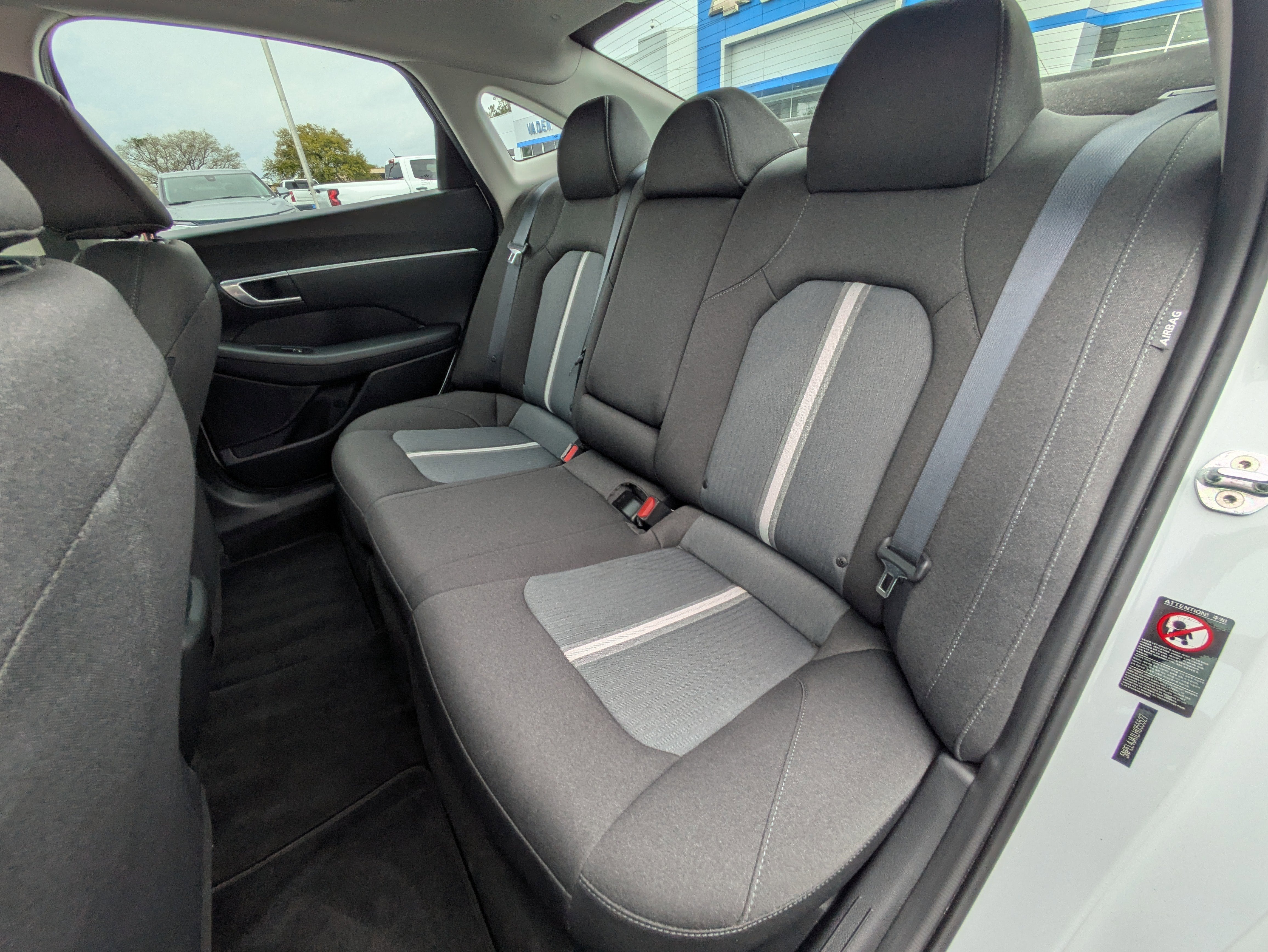 2020 Hyundai SONATA SEL