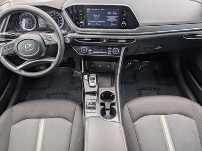 2020 Hyundai SONATA SEL