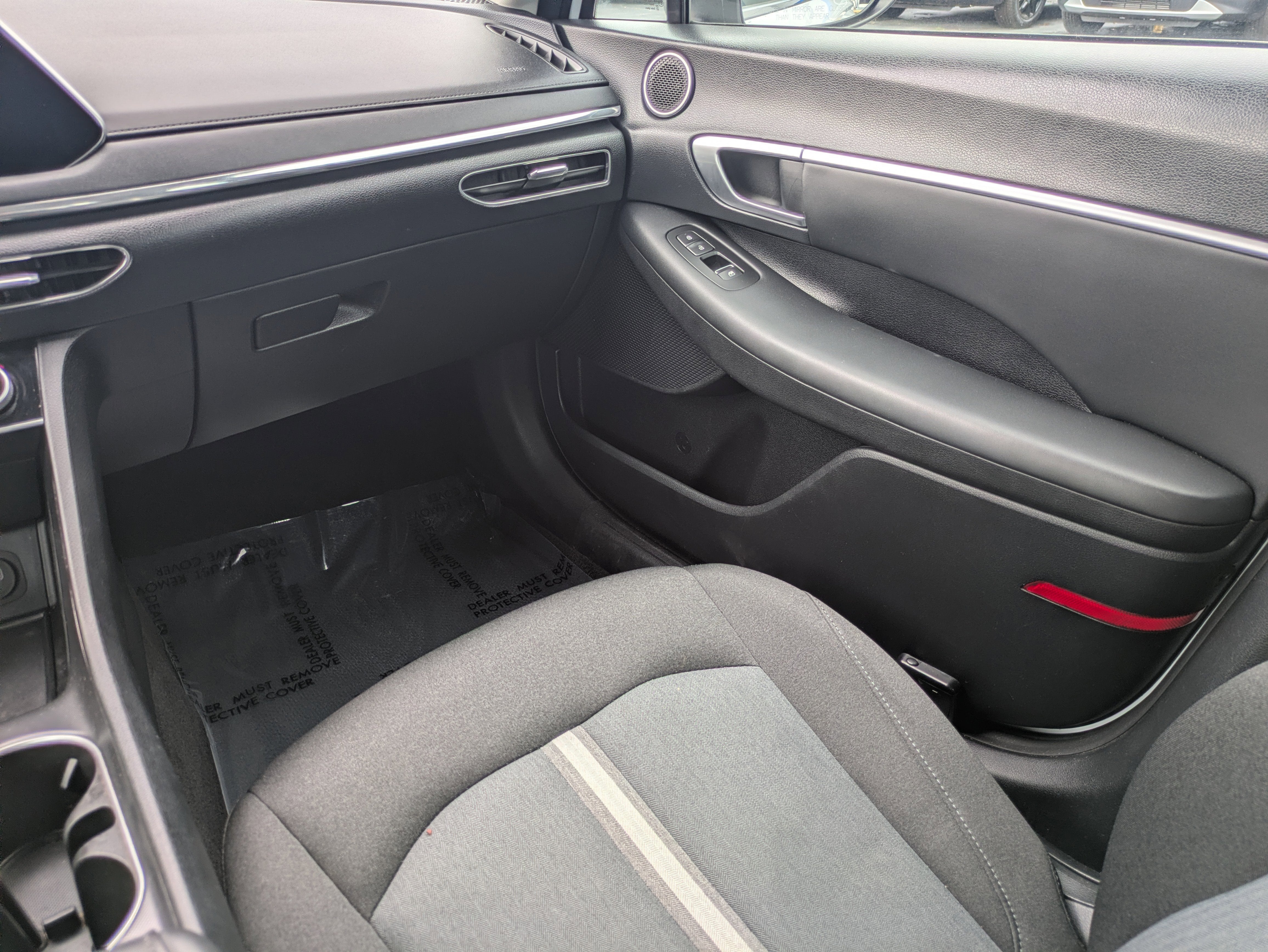 2020 Hyundai SONATA SEL