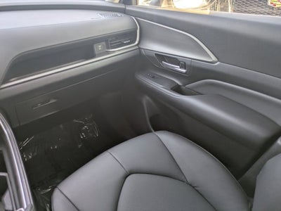 2024 Toyota Grand Highlander Hybrid XLE