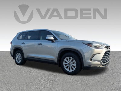 2024 Toyota Grand Highlander Hybrid XLE