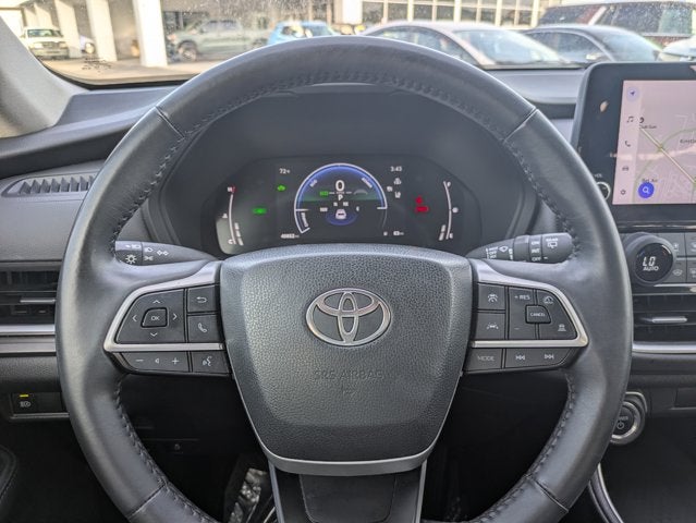 2024 Toyota Grand Highlander Hybrid XLE