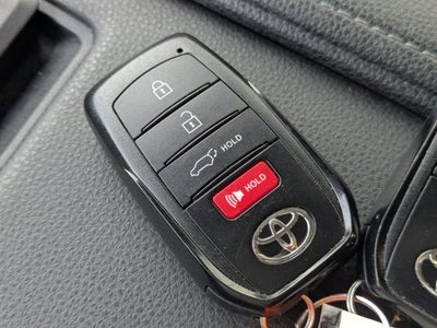 2024 Toyota Grand Highlander Hybrid XLE