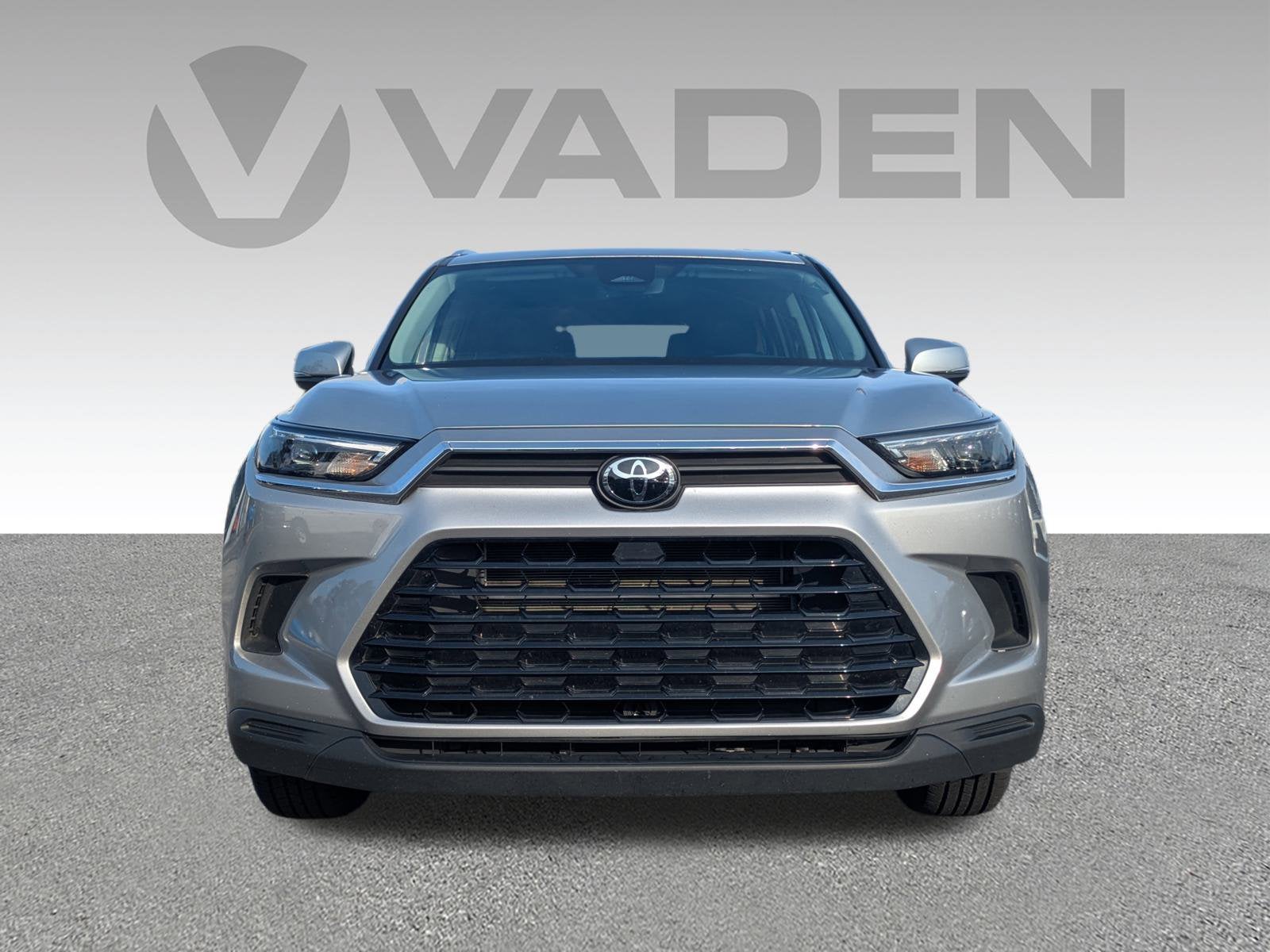 2024 Toyota Grand Highlander Hybrid XLE