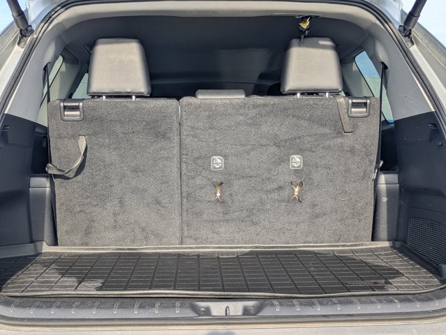 2024 Toyota Grand Highlander Hybrid XLE