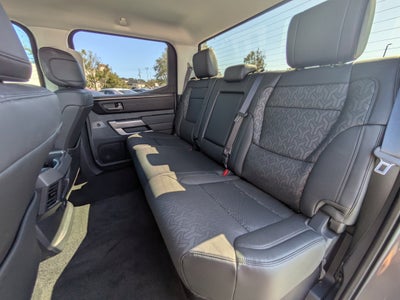 2023 Toyota Tundra 4WD SR5