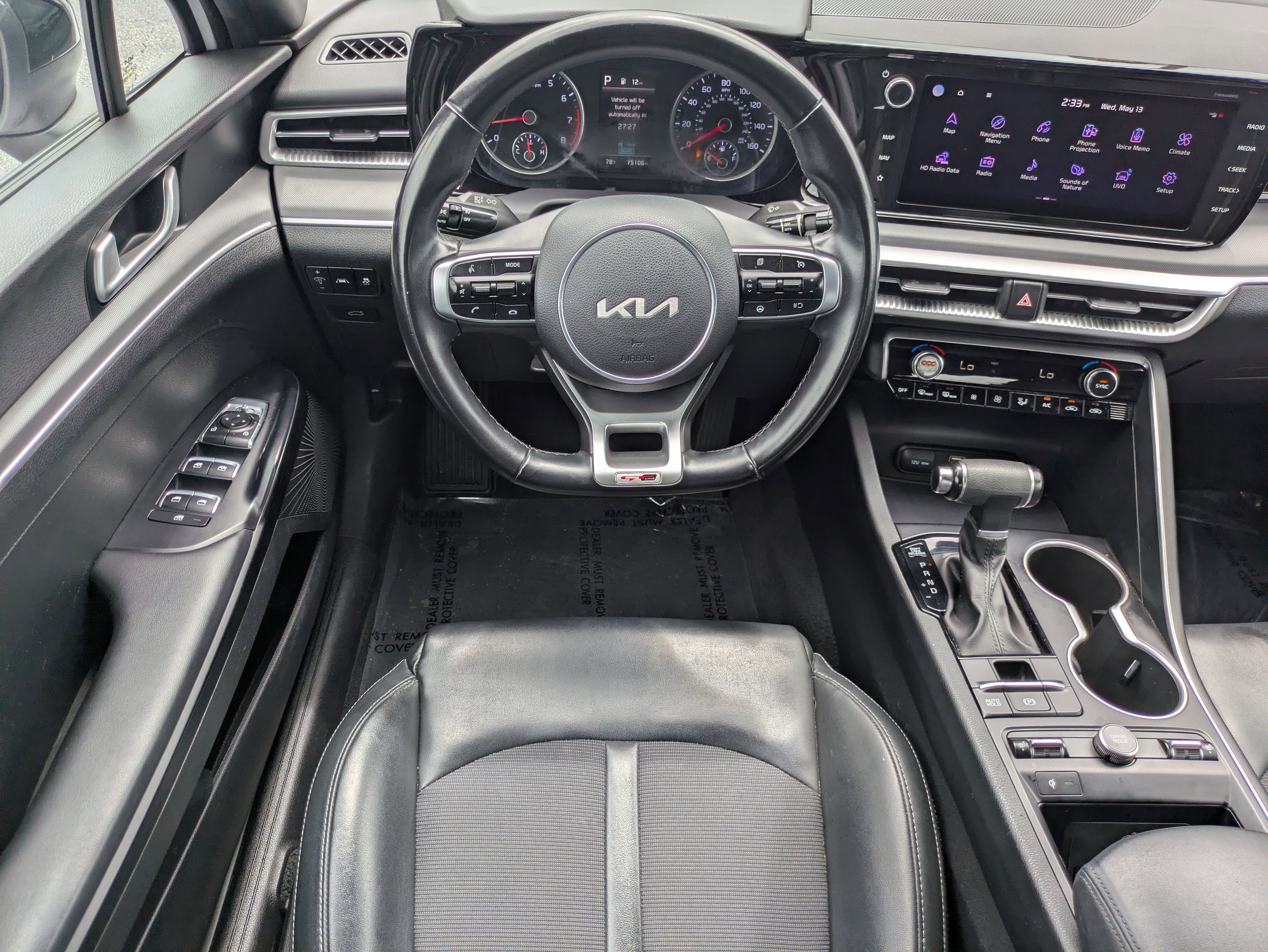 2022 Kia K5 GT-Line