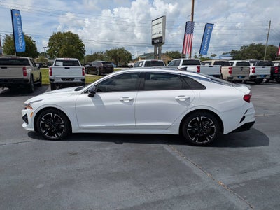2023 Kia K5 GT-Line