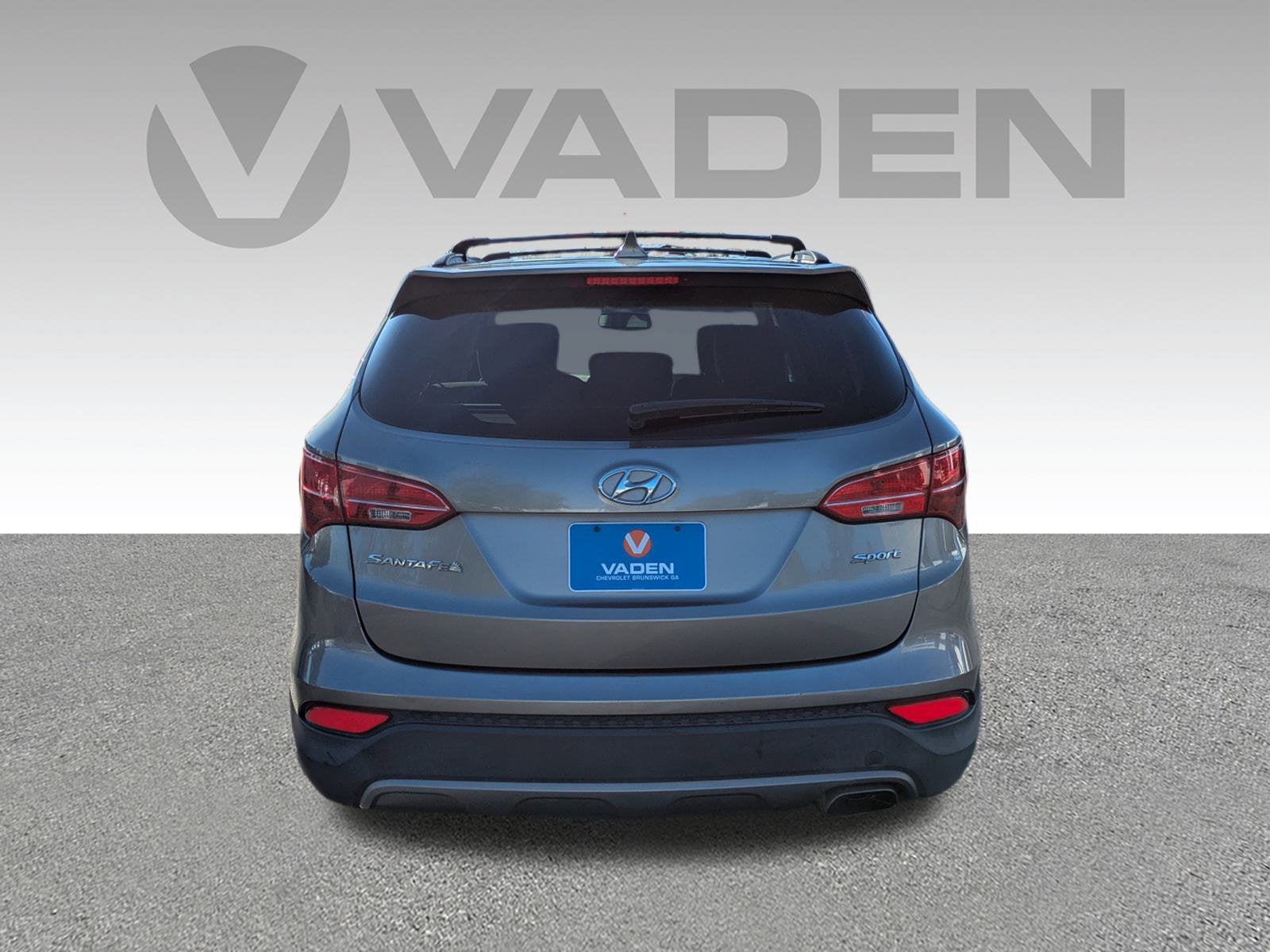 2013 Hyundai SANTA FE Sport