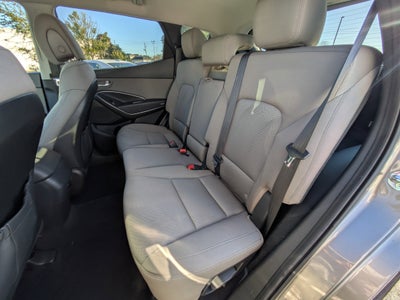 2013 Hyundai SANTA FE Sport