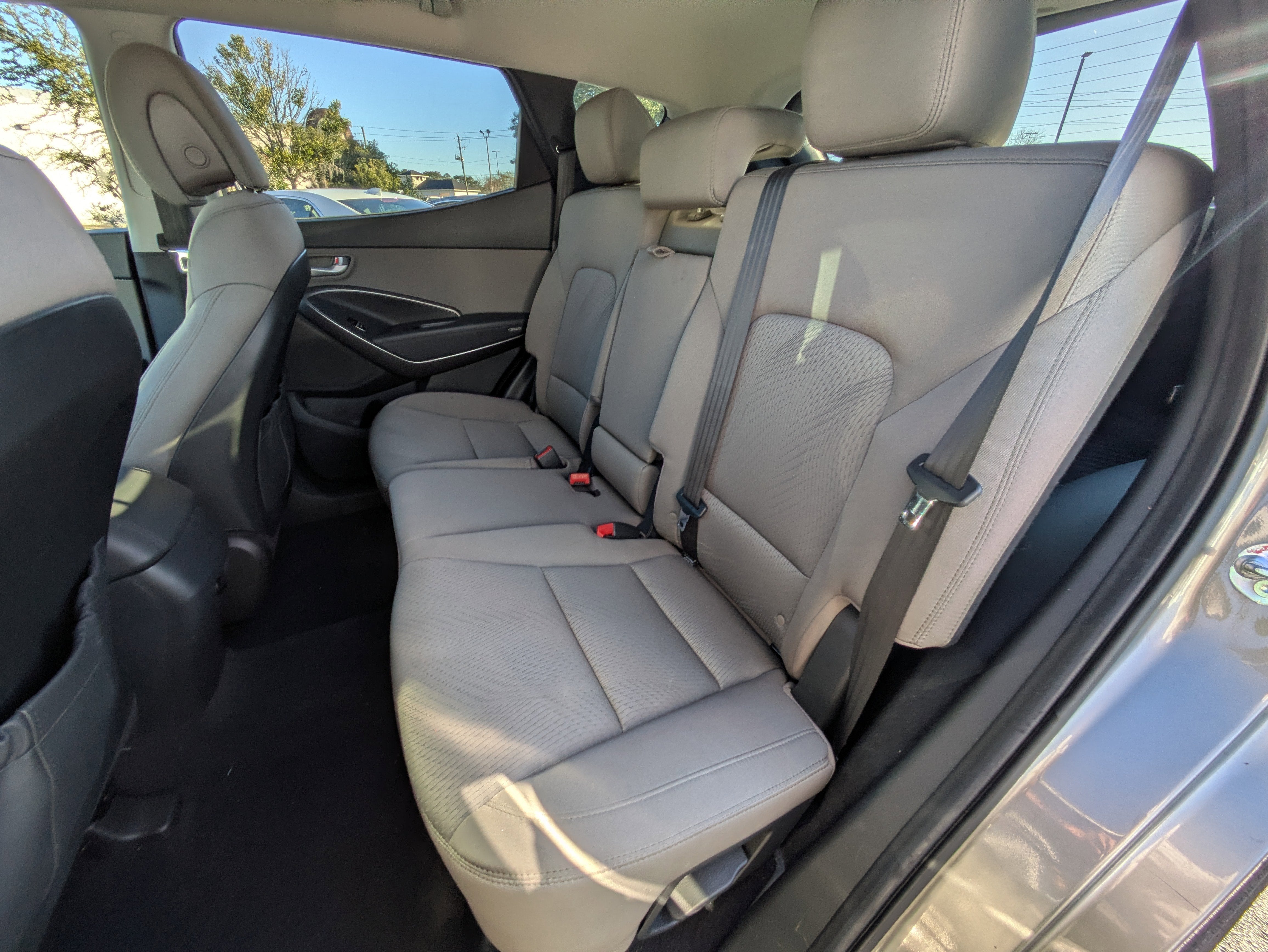 2013 Hyundai SANTA FE Sport