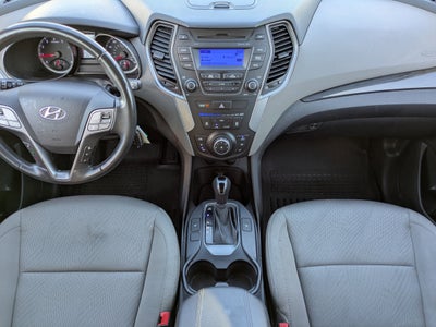 2013 Hyundai SANTA FE Sport