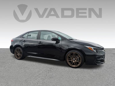 2024 Toyota Corolla Nightshade Edition