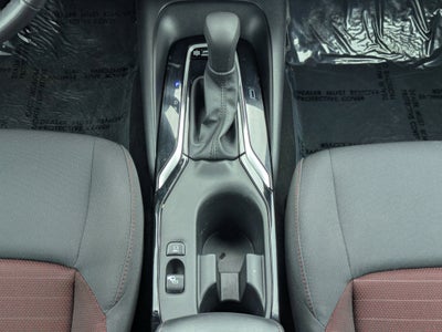 2024 Toyota Corolla Nightshade Edition