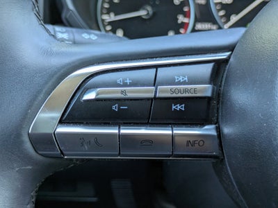 2025 Mazda Mazda CX-50 2.5 S Preferred Package