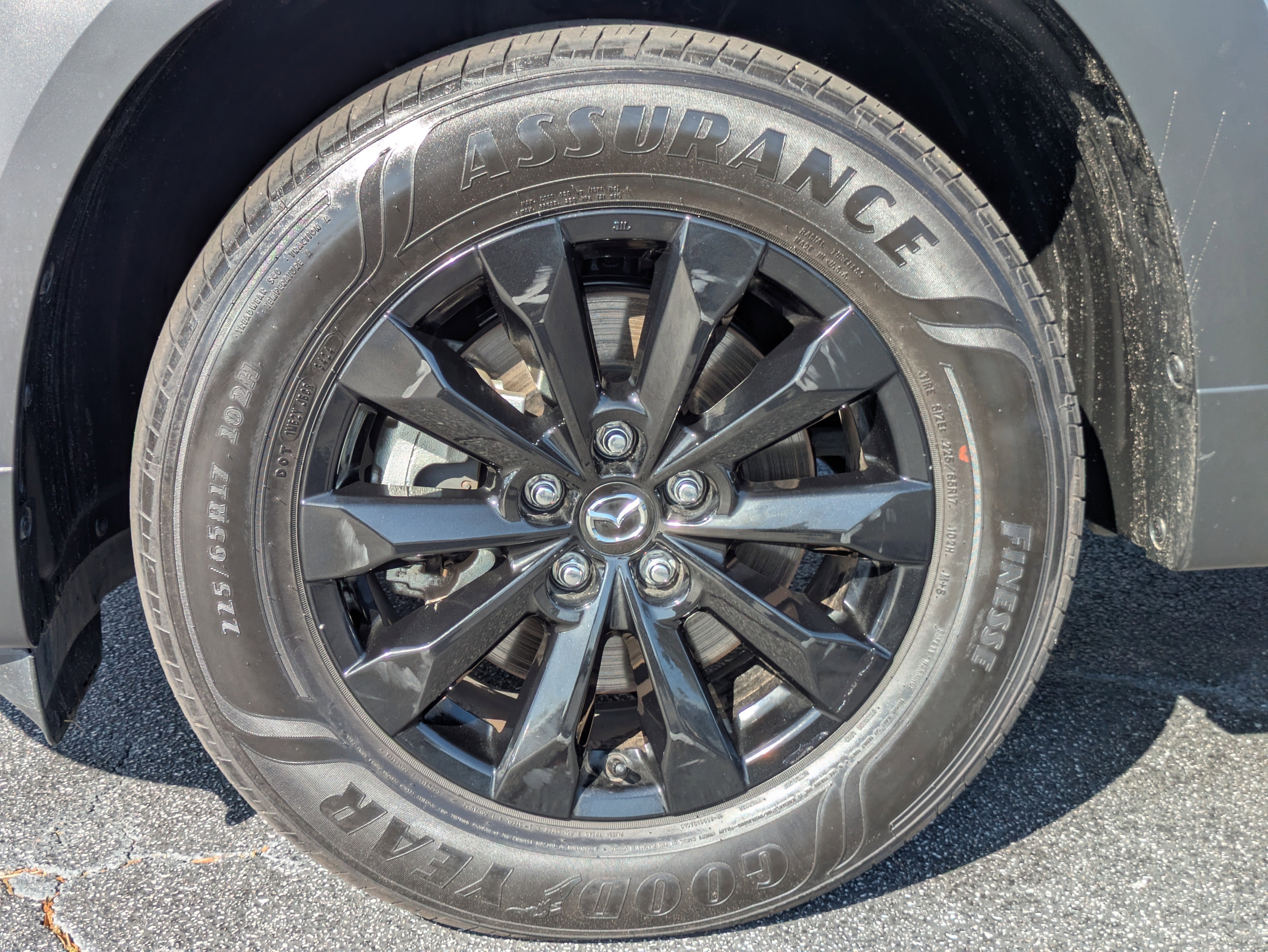 2025 Mazda Mazda CX-50 2.5 S Preferred Package