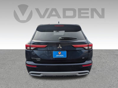 2024 Mitsubishi Outlander SE Black Edition