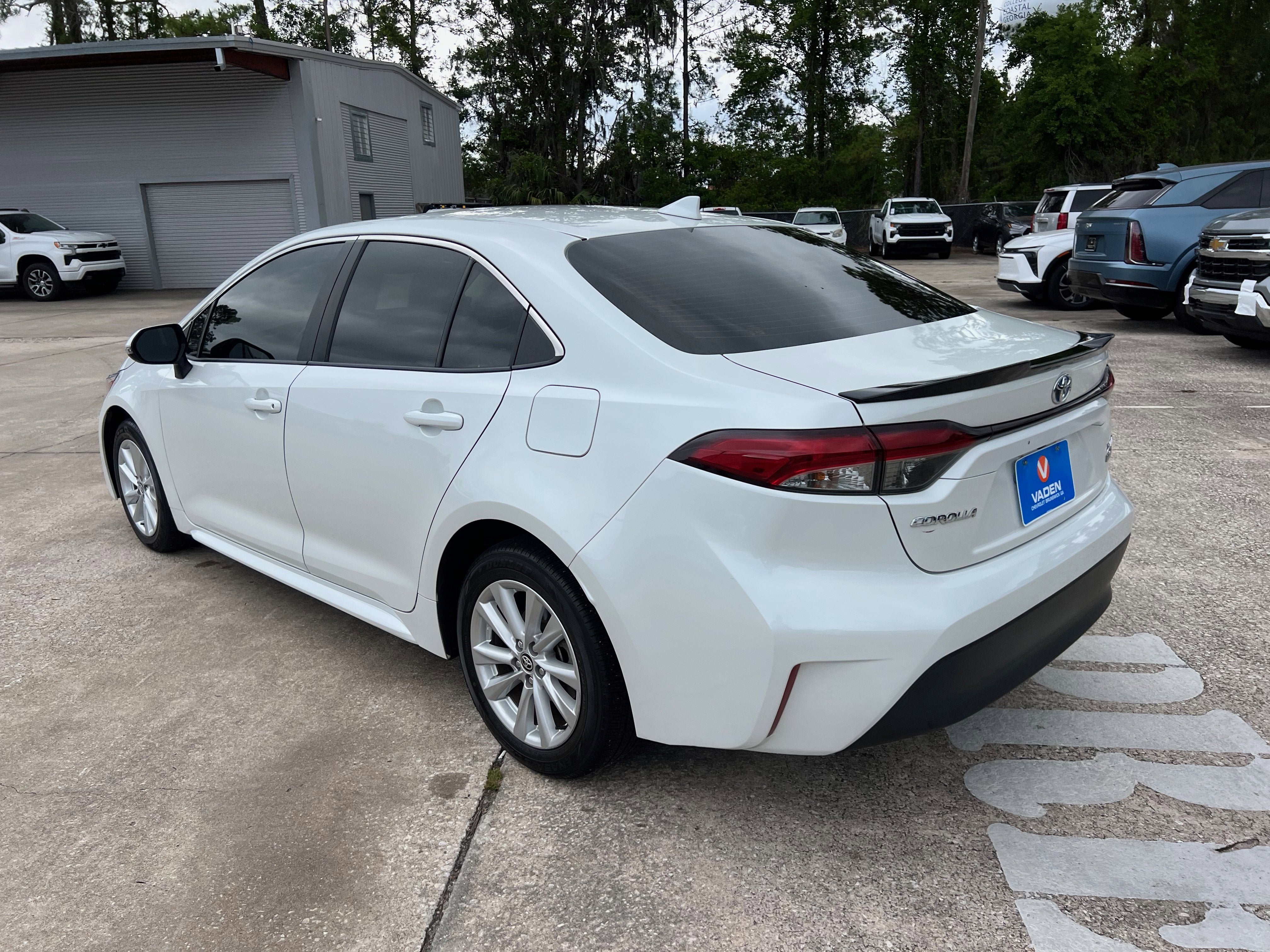 2024 Toyota Corolla Hybrid XLE