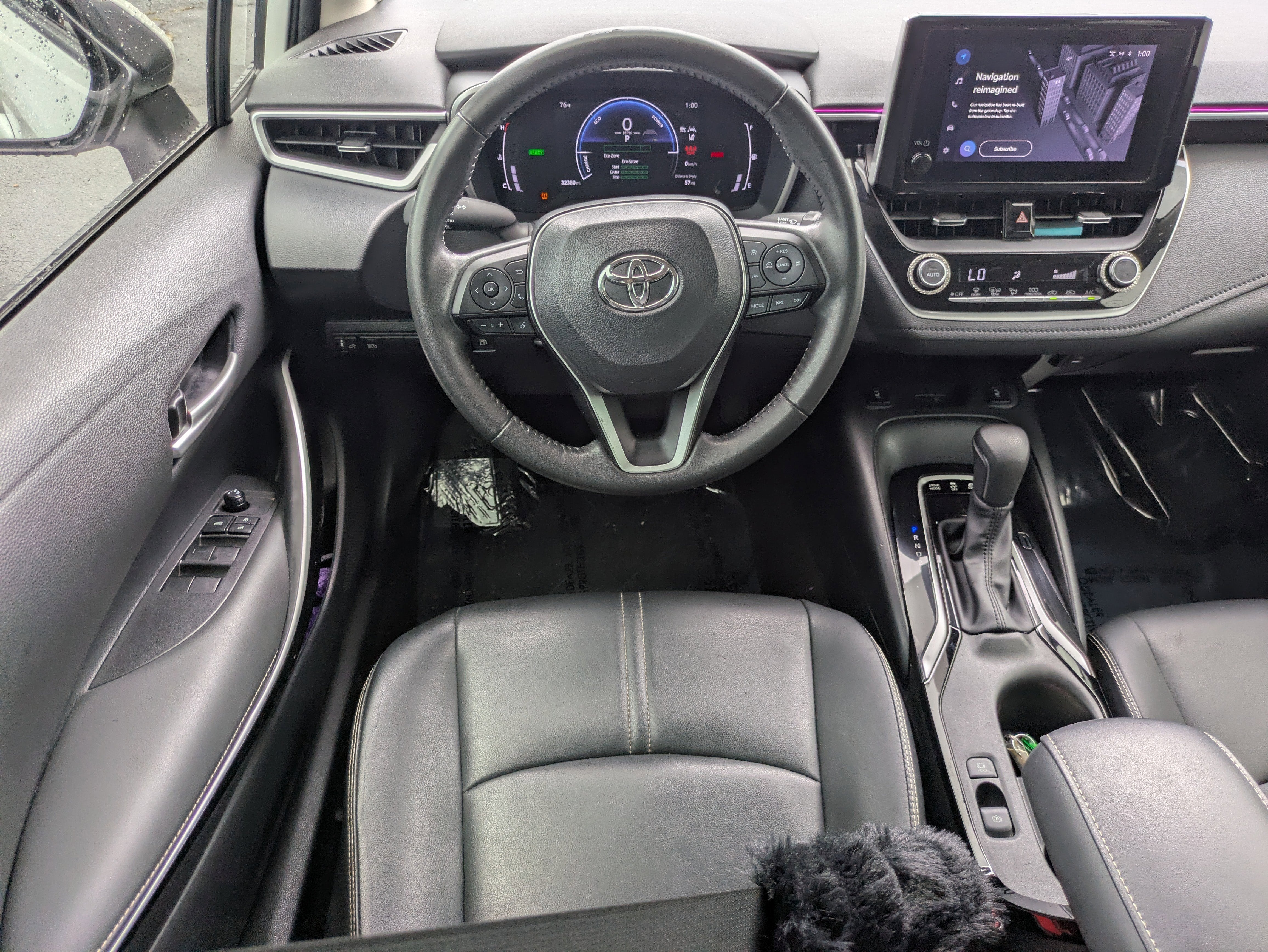 2024 Toyota Corolla Hybrid XLE
