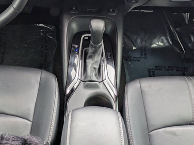 2024 Toyota Corolla Hybrid XLE