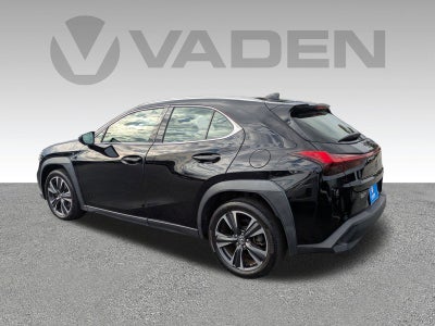 2021 Lexus UX UX 200