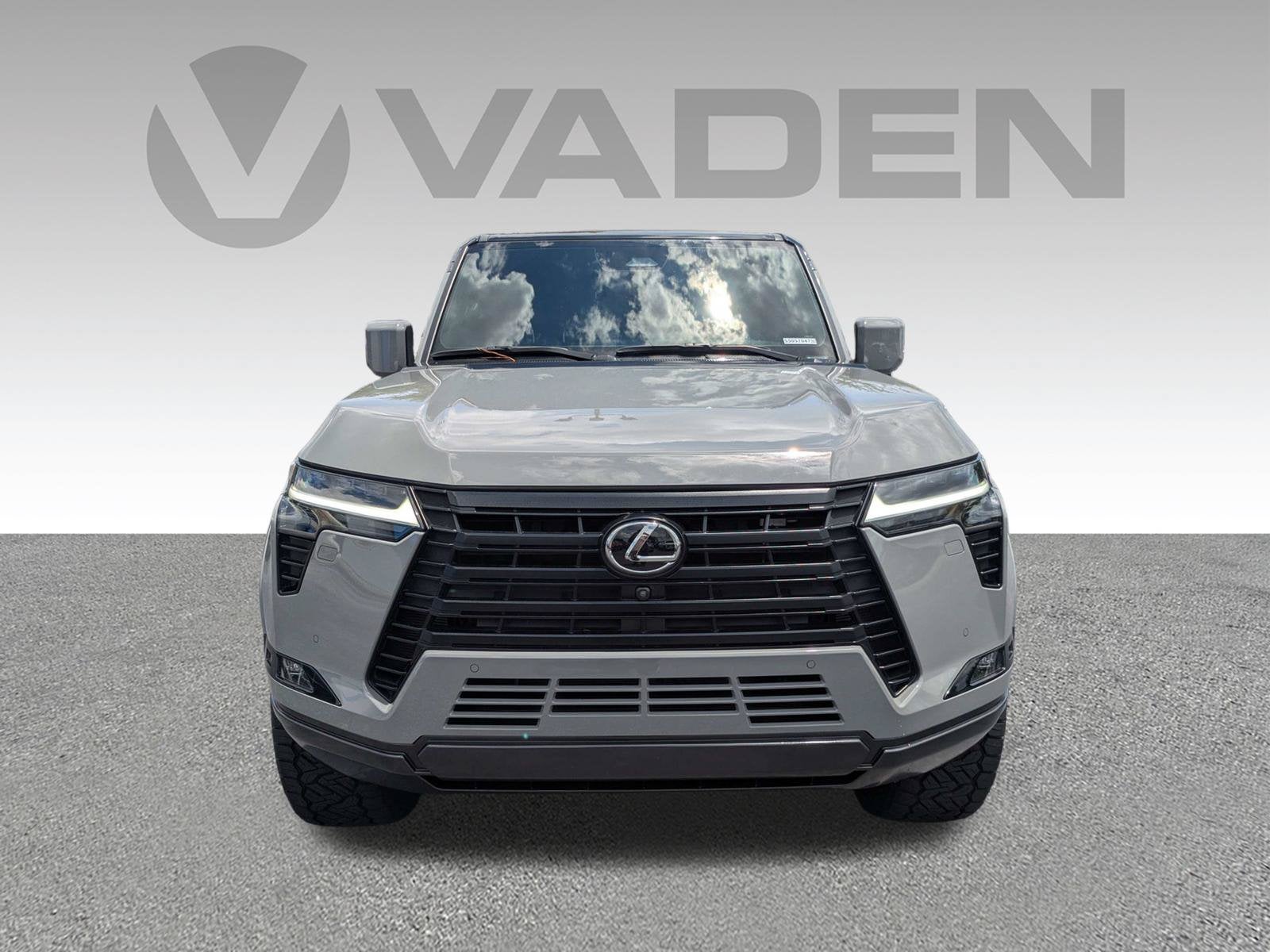 2025 Lexus GX GX 550 Luxury+
