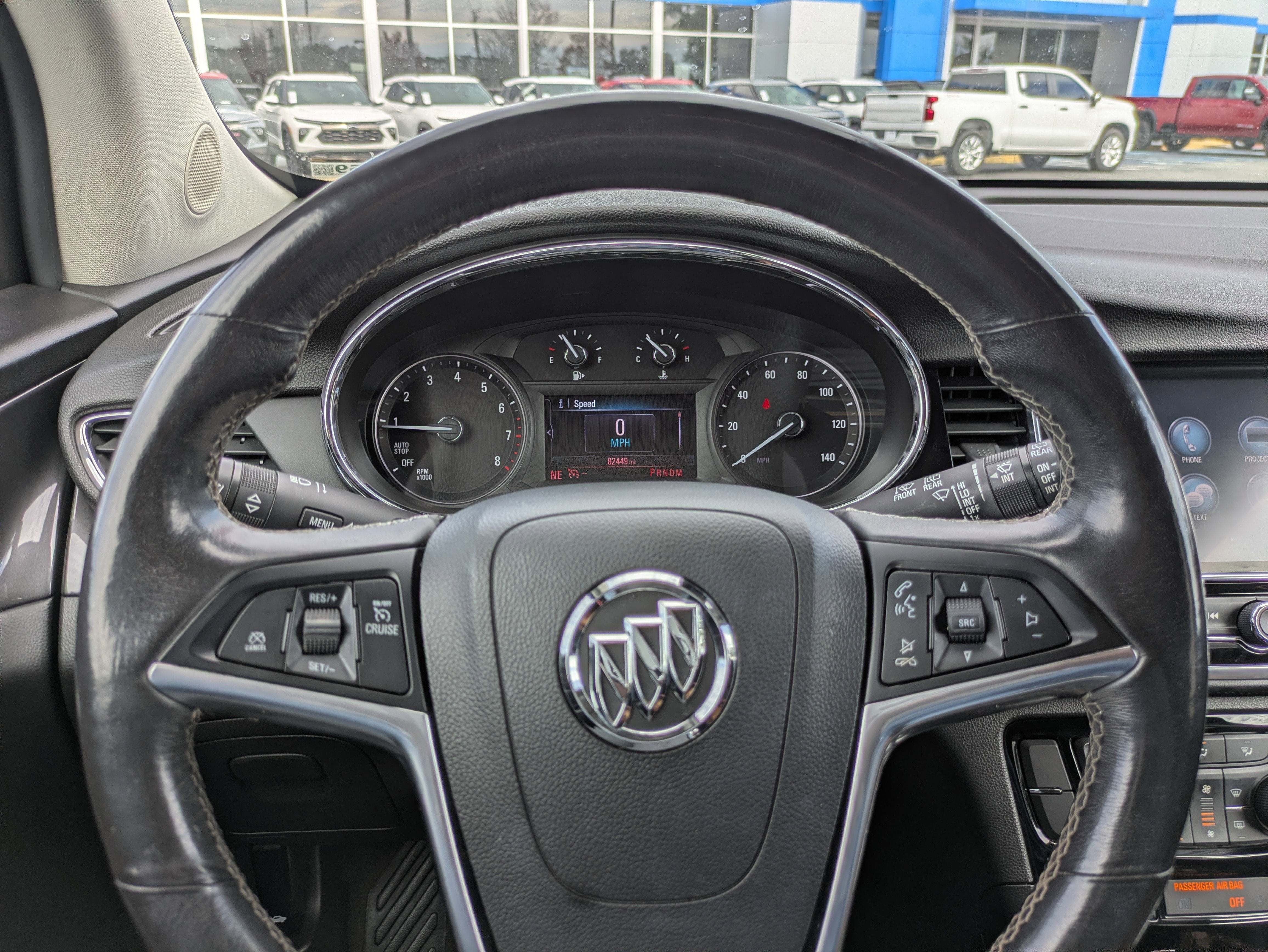 2019 Buick Encore Essence