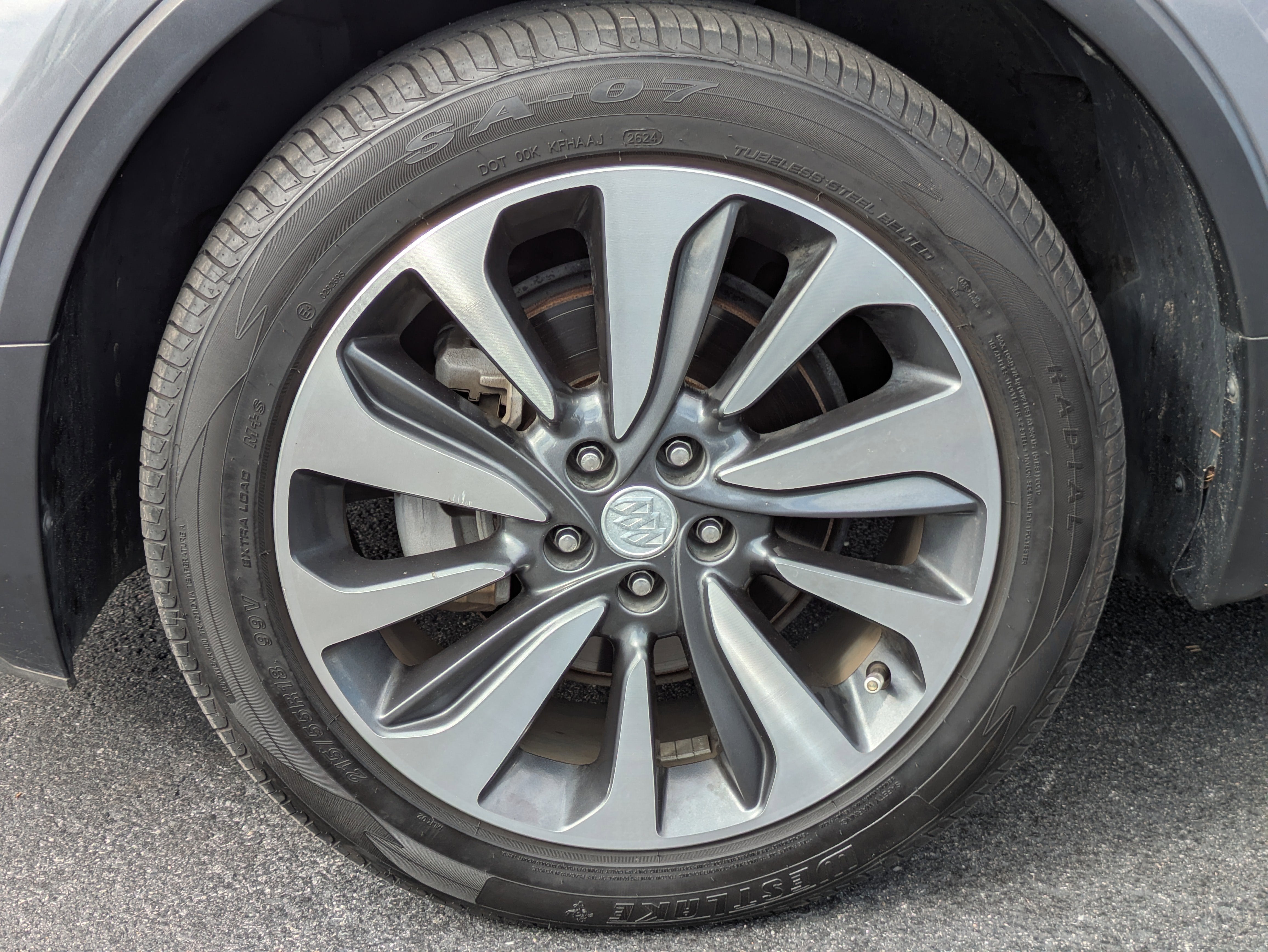 2019 Buick Encore Essence