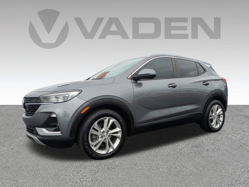 2021 Buick Encore GX Preferred