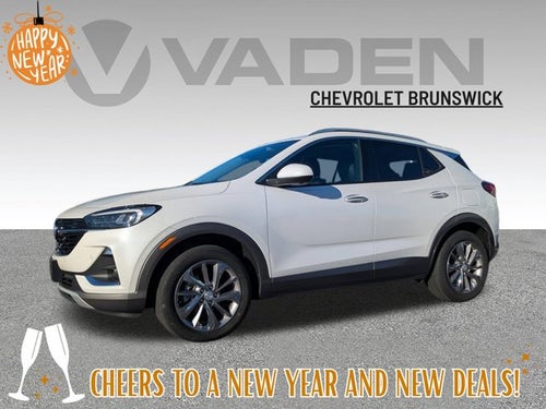 2022 Buick Encore GX Essence
