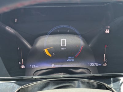 2025 Chevrolet Trax 2RS