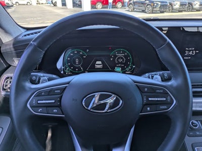 2022 Hyundai PALISADE Limited