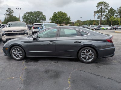 2022 Hyundai SONATA SEL