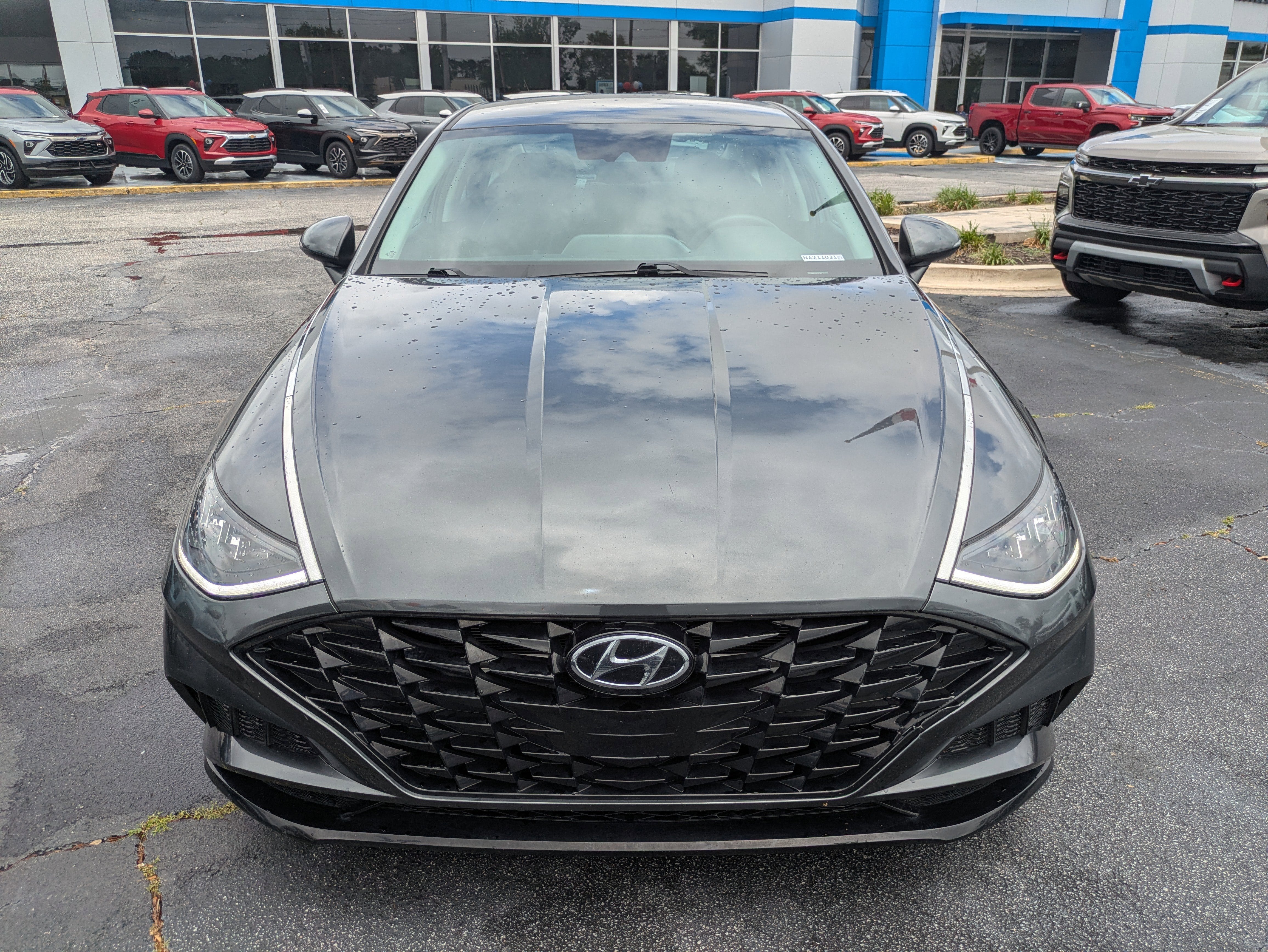 2022 Hyundai SONATA SEL