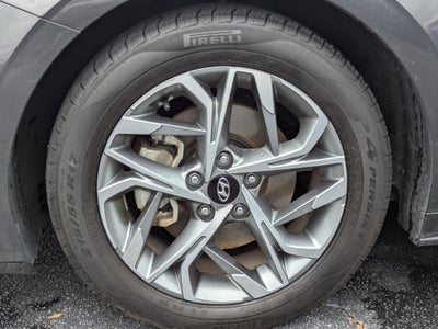 2022 Hyundai SONATA SEL