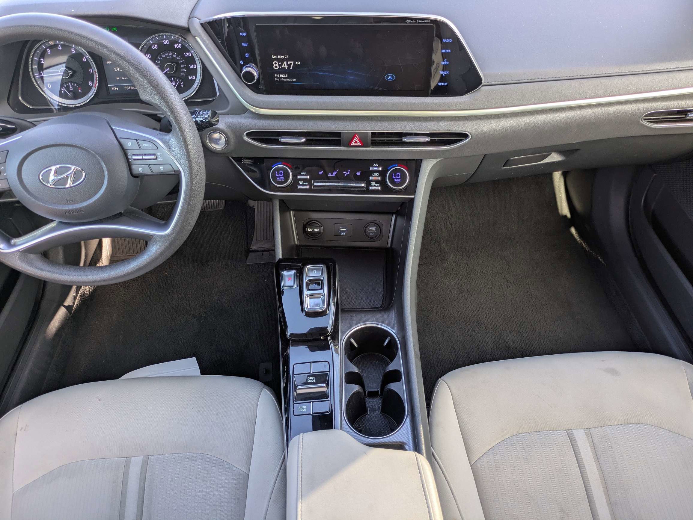2023 Hyundai SONATA SEL