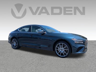 2025 Genesis G70 2.5T